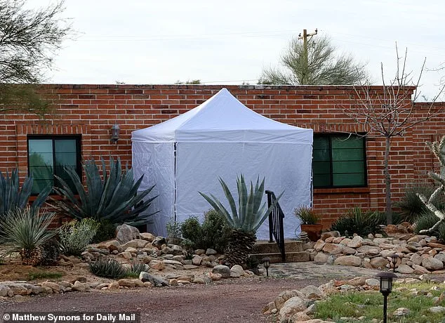 Online Posts Surface as 84-Year-Old Tucson Woman Abducted from Her Home