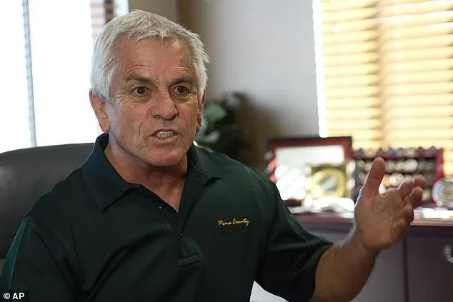 Pima County Sheriff Accused of Obstructing FBI in Nancy Guthrie Case