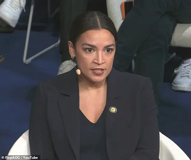 AOC's Uncertain Response on U.S. Military Defense of Taiwan Sparks Debate at Munich Security Conference