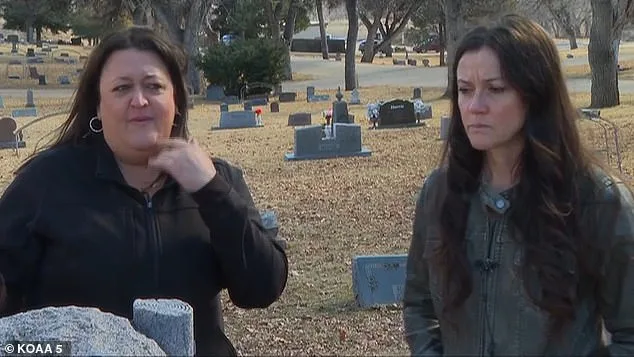 Cemetery Orders Removal of Offensive Images from Geschke Family's Shared Headstone