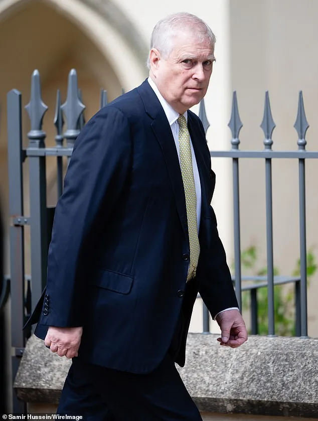 King Charles III's Dilemma: Urging Prince Andrew to Testify Before US Congress as Monarchy Faces Scrutiny