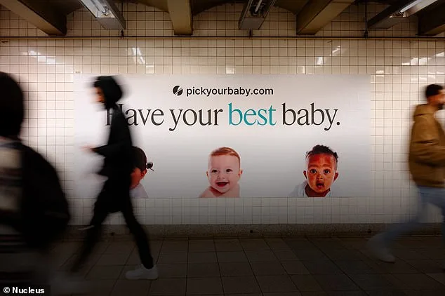 Designer Baby Dax: A Parent's Deliberate Choice in Human Engineering
