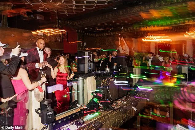 MAGA is in the Air: Young Conservatives' Valentine's Mixer in DC