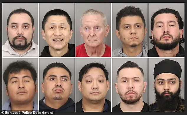 San Jose Teacher Arrested for Alleged Attempt to Pay for Sex with Minor