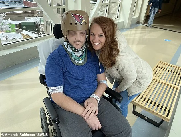 Surviving the Unthinkable: A Husband's Battle with Brain Injury and Memory Loss After a Devastating Crash