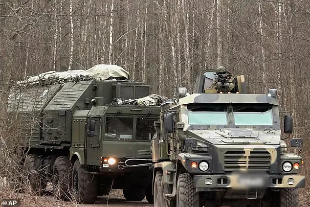 Russia's Nuclear Deployment in Belarus Raises Alarm Over EU Border Tensions