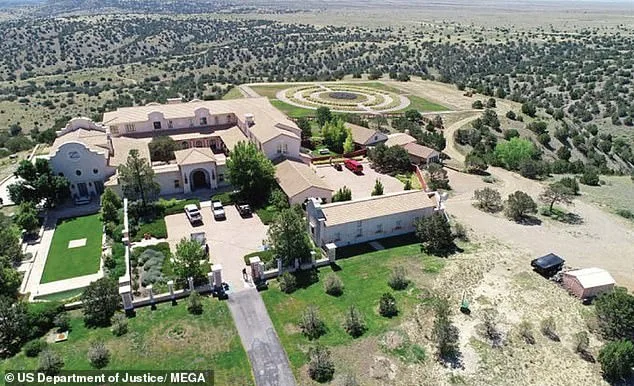 FBI's Refusal to Comment on Epstein's Zorro Ranch Fuels Speculation About Alleged Crimes