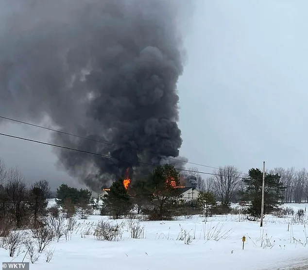 Devastating Gas Explosion Shatters Boonville Church, Injuring Dozens and Leaving Community in Shock