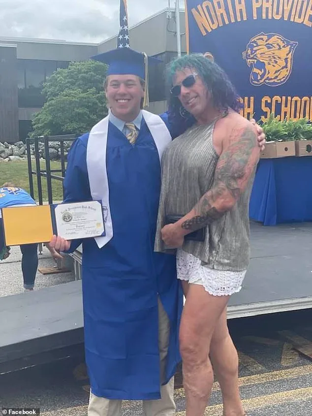 Fatal Shooting at Rhode Island Hockey Game: Transgender Father Kills Son, Mother, Then Commits Suicide