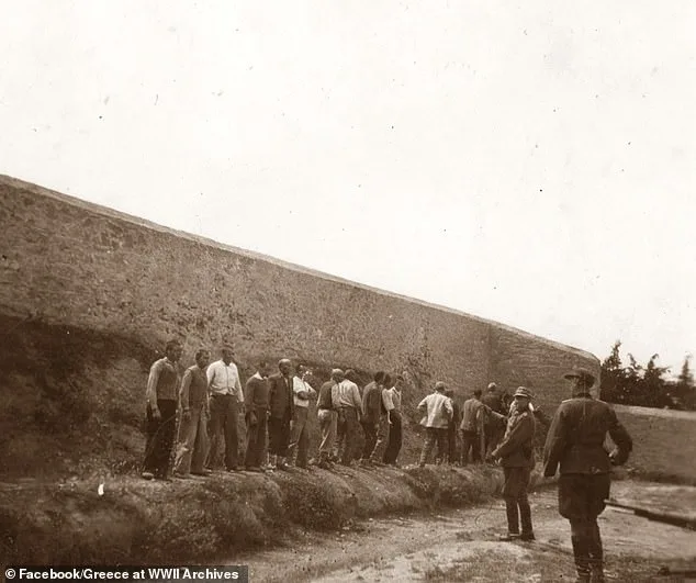 Long-Buried Photos of 1944 Nazi Massacre in Athens Finally Revealed, Exposing a Forgotten Atrocity of WWII