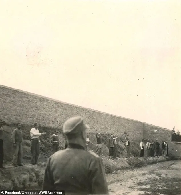 Long-Buried Photos of 1944 Nazi Massacre in Athens Finally Revealed, Exposing a Forgotten Atrocity of WWII