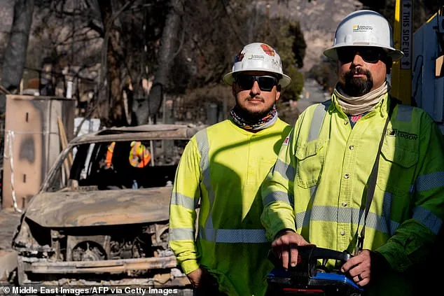 Survivors Face New Battle as Reconnection Fees Threaten Recovery After Eaton Wildfires