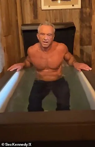 Controversy Surrounds Unconventional Workout Video Featuring Robert F. Kennedy Jr. and Kid Rock as Critics Question Tone of Make America Healthy Again Initiative