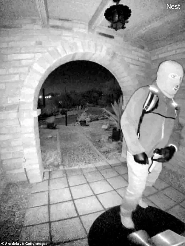 FBI Identifies Suspect in Nancy Guthrie Disappearance Case as New Footage Reveals Key Details