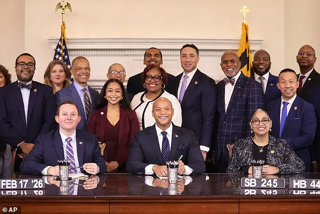 Maryland Governor Wes Moore Signs Emergency Orders in Defiance of Trump Administration's ICE Policies