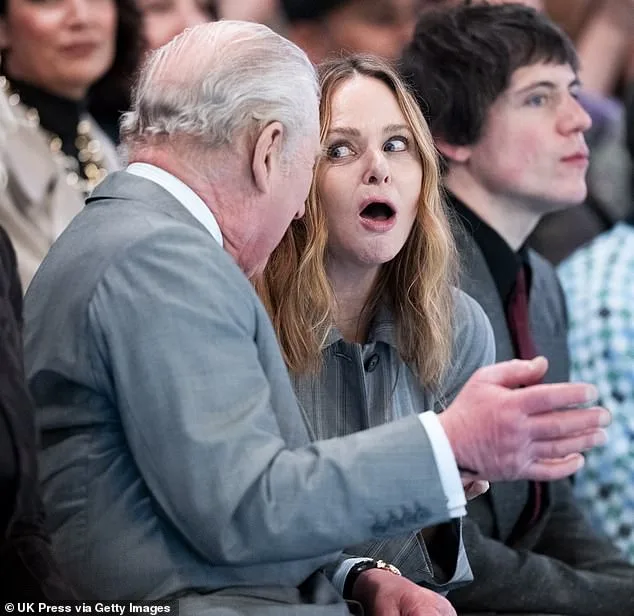Royal Levity at London Fashion Week as Prince Andrew's Arrest Casts Shadow Over Monarchy