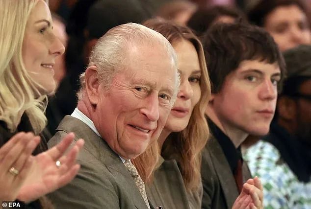 Royal Levity at London Fashion Week as Prince Andrew's Arrest Casts Shadow Over Monarchy