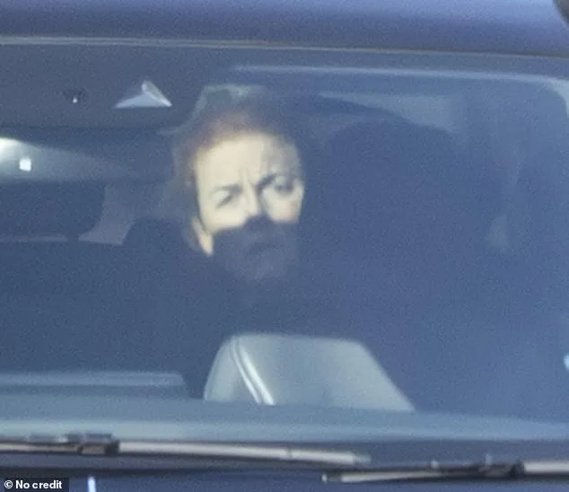 Royal Turmoil as Sarah Ferguson Evades Media Amid Andrew's Arrest and Scandal
