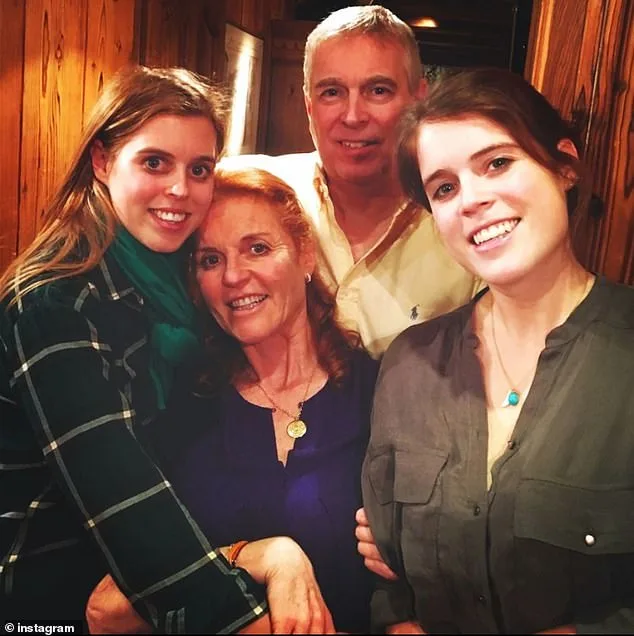 Royal Turmoil as Sarah Ferguson Evades Media Amid Andrew's Arrest and Scandal