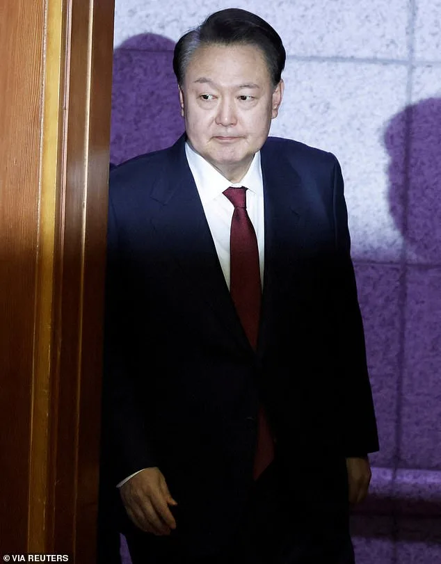 South Korea's Ex-President Yoon Suk Yeol Receives Life Sentence for Insurrection and Illegal Martial Law Declaration