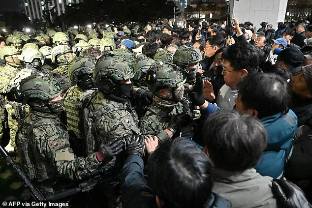 South Korea's Ex-President Yoon Suk Yeol Receives Life Sentence for Insurrection and Illegal Martial Law Declaration