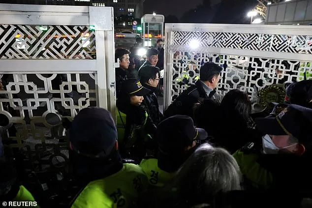 South Korea's Ex-President Yoon Suk Yeol Receives Life Sentence for Insurrection and Illegal Martial Law Declaration