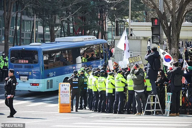 South Korea's Ex-President Yoon Suk Yeol Receives Life Sentence for Insurrection and Illegal Martial Law Declaration