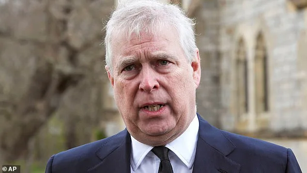 Unprecedented Royal Arrest: Andrew Mountbatten-Windsor Faces Epstein Allegations