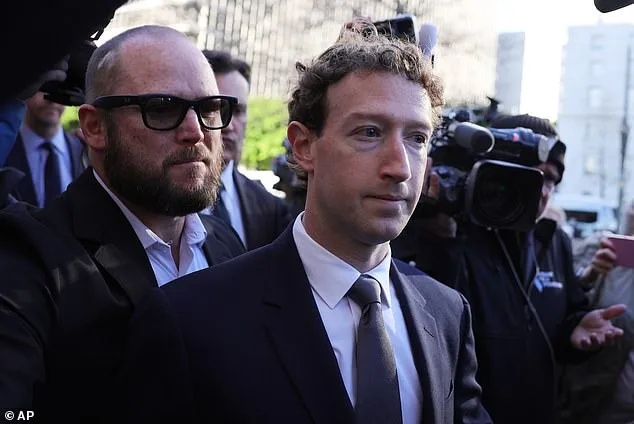 Zuckerberg Faces Scrutiny Over 'Robotic' Testimony in Social Media Addiction Trial