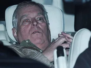 Former Duke of York Andrew Mountbatten-Windsor Arrested on Birthday, Faced Common Criminal Treatment
