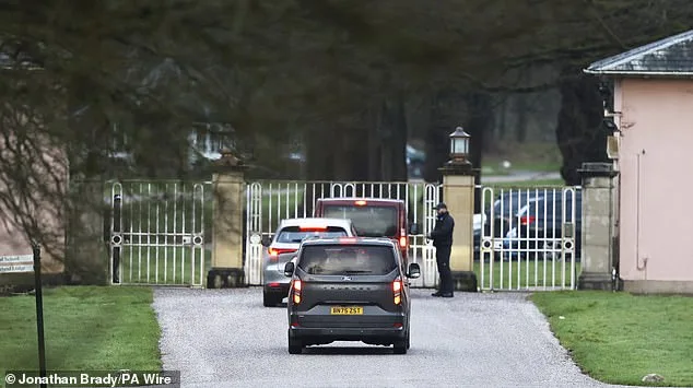 Former Duke of York Andrew Mountbatten-Windsor Arrested on Birthday, Faced Common Criminal Treatment