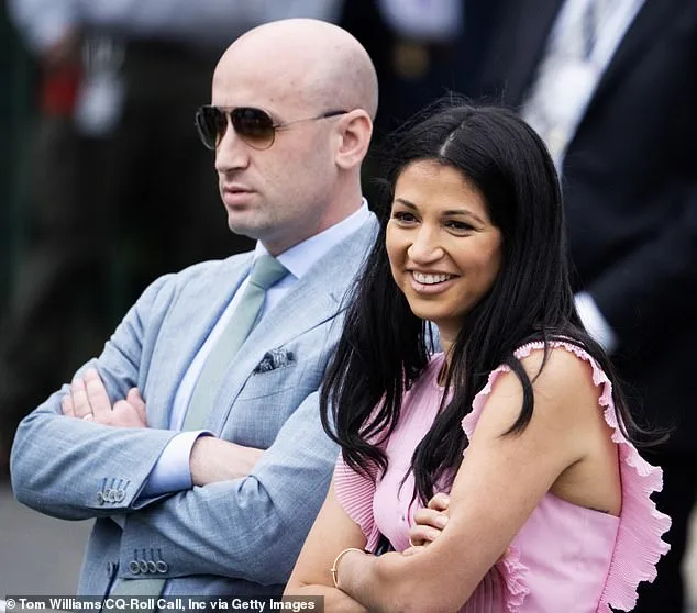 Katie Miller Attributes Pregnancy Symptoms to Husband's Genetic Influence