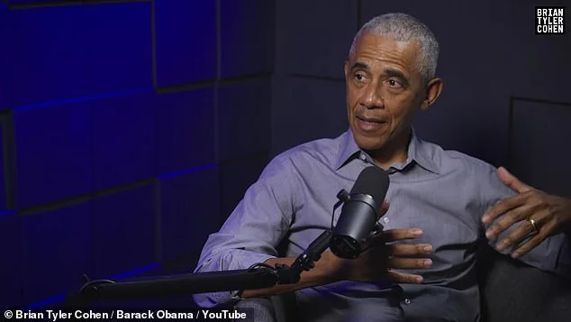 Trump Accuses Obama of Leaking Classified Info on Aliens, Reigniting Old Controversy