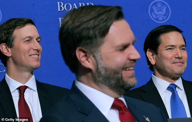Trump Praises Rubio's 'Velvet Glove' Approach While Acknowledging Vance's Toughness in MAGA Succession Race