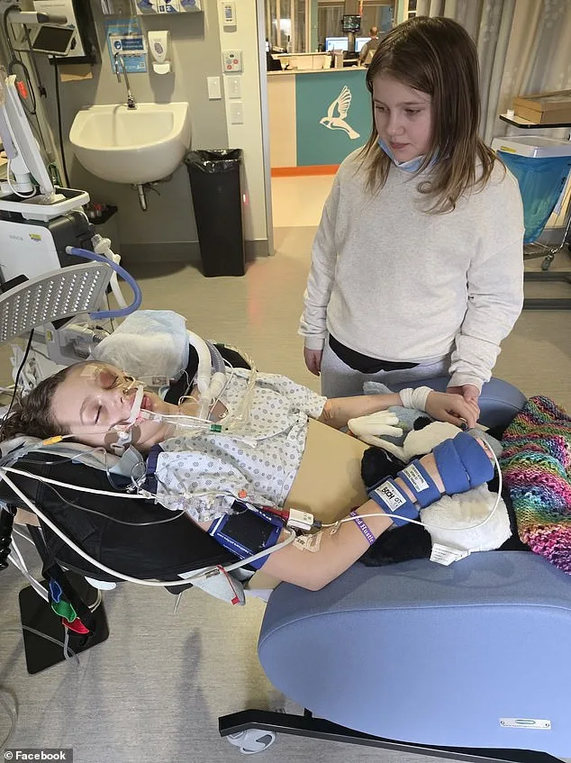 Miraculous Recovery: 12-Year-Old Shot in BC School Shooting Shows Signs of Survival, Mother Shares Update