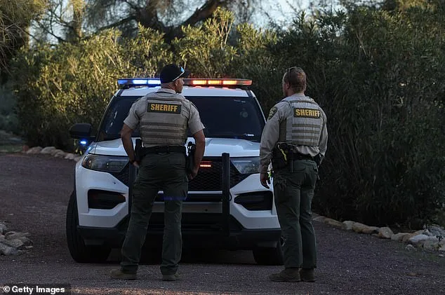Sheriff Warns Public Against Helping in Nancy Guthrie's Abduction Search