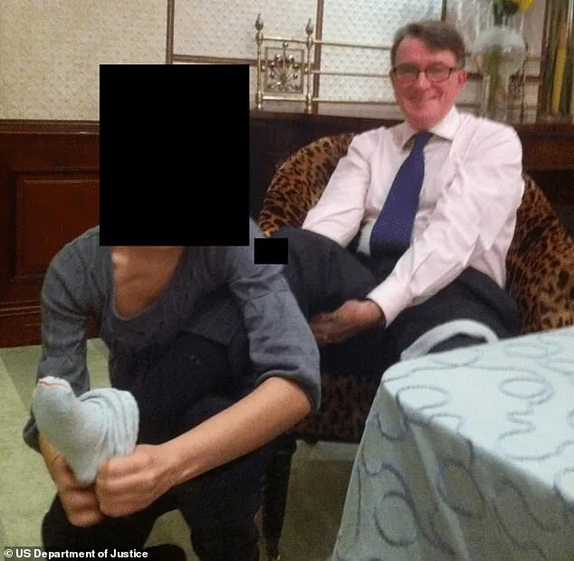 Former Labour Baron Peter Mandelson Arrested in High-Profile Misconduct Probe