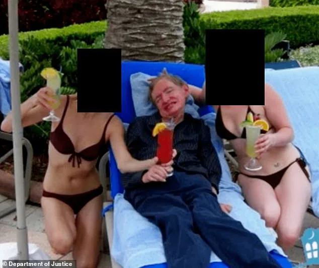 DOJ Unveils Epstein Emails Joking About Hawking's Alleged Ties to Paedophile Island