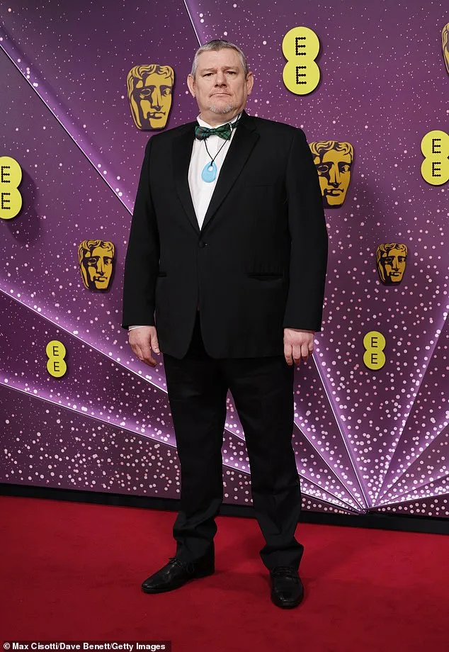 John Davidson Questions Microphone Placement After Unintended Outburst at Bafta Awards, Tied to Tourette's Syndrome