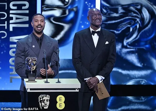John Davidson Questions Microphone Placement After Unintended Outburst at Bafta Awards, Tied to Tourette's Syndrome