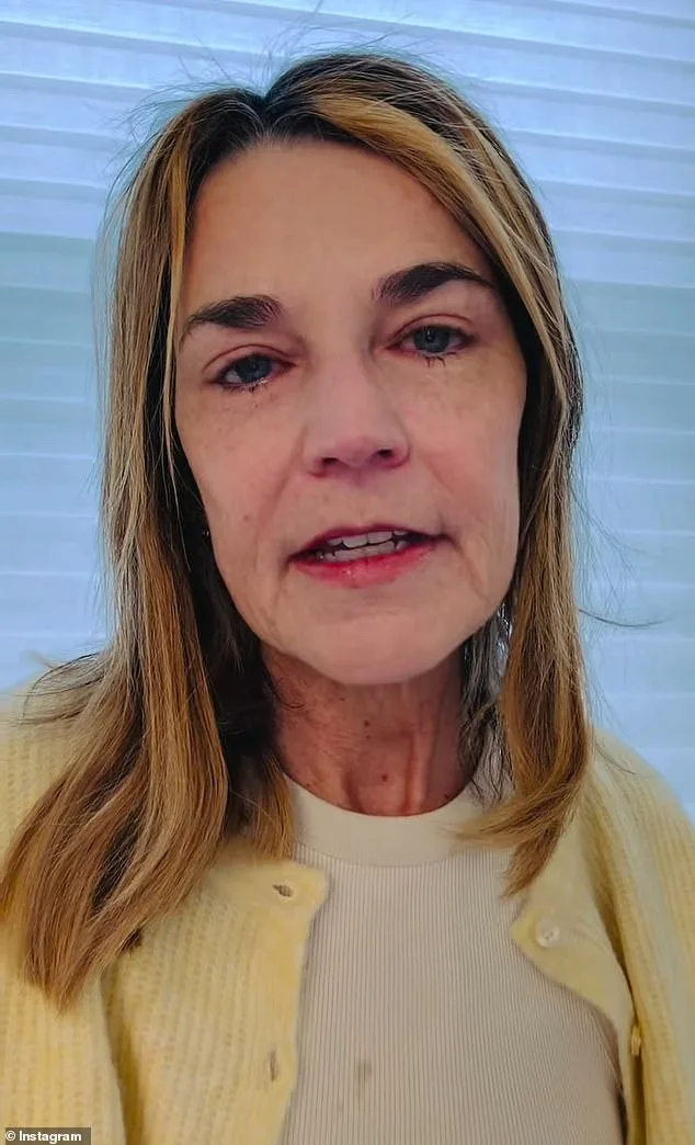 Savannah Guthrie Offers $1 Million Reward for Kidnapped Mother, Concedes She May Be Dead