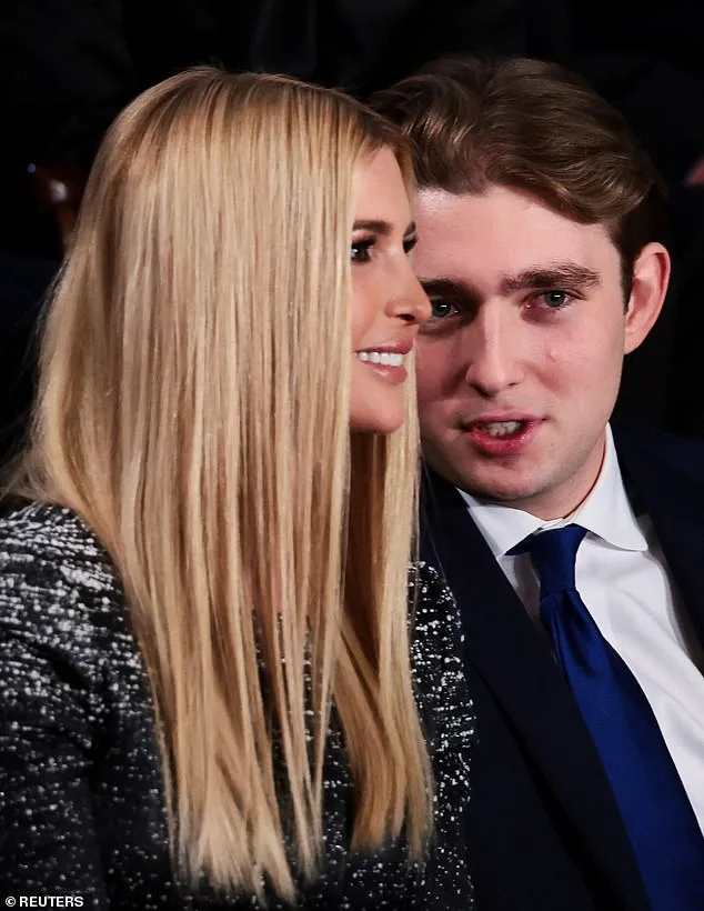 Trump Family's State of the Union: Power Duo and Tensions Signal Uncertain Future