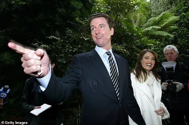 Gavin Newsom's Memoir Reveals 2004 Same-Sex Marriage Decision That Shaped His Career and Unraveled His First Marriage