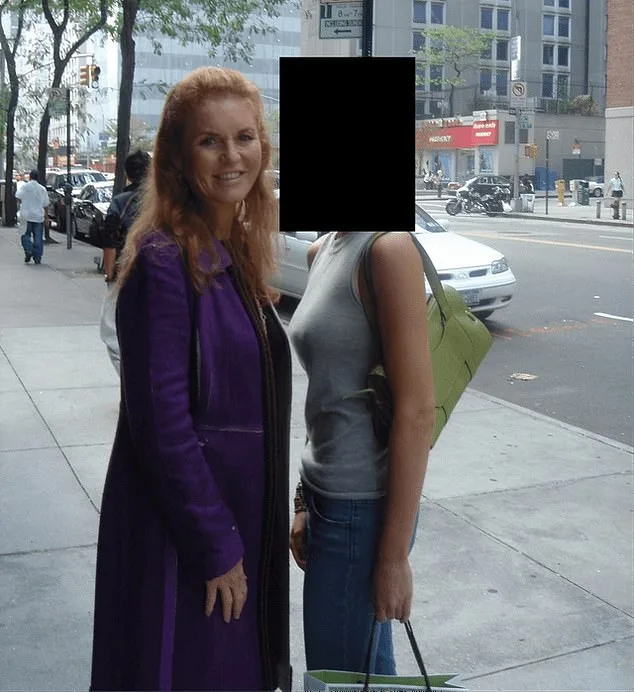 Newly Uncovered Emails Reveal Sarah Ferguson's Desperate Financial Plea to Jeffrey Epstein Post-Release