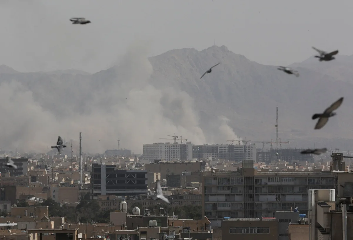 U.S. Forces Intercept Hundreds of Iranian Rockets and UAVs in Joint Strike with Israel, Reports Confirm