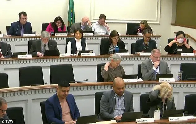 Washington House Leader Fitzgibbon Faces Scrutiny After Impaired Appearance in Budget Meeting, Admits to Drinking