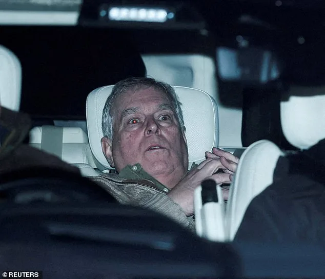Andrew Mountbatten-Windsor's Unusual Shopping Dilemma: Waitrose Drivers Reportedly Reluctant to Deliver to Sandringham Home