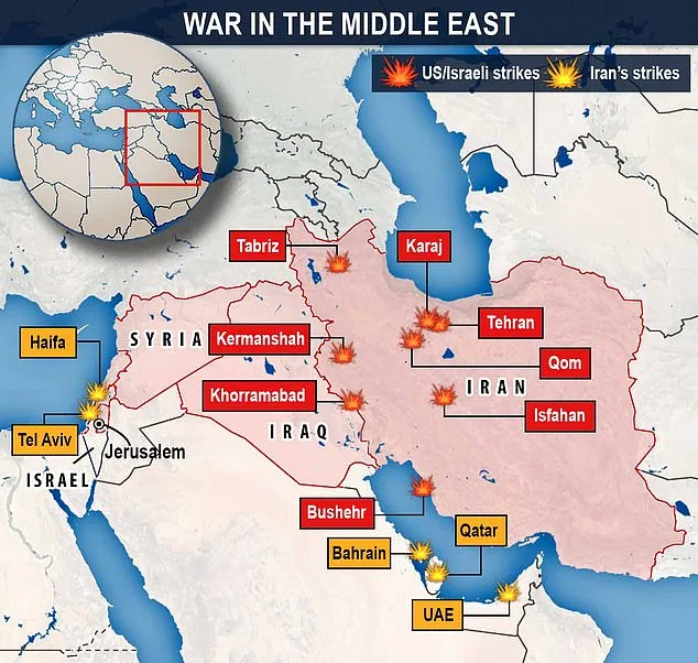 FBI Official Warns of Iranian Terror Threat Amid Elevated Alert After Airstrikes