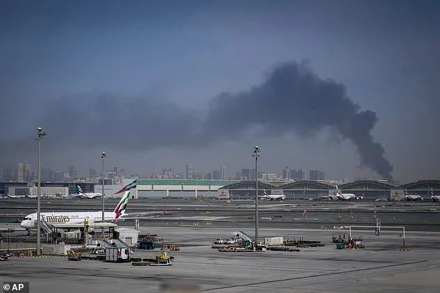 Iranian Missile and Drone Attacks in Dubai Kill Three Civilians, Targeting Military and Civilian Sites Amid Escalating Regional Tensions