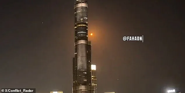 Iranian Missile and Drone Attacks in Dubai Kill Three Civilians, Targeting Military and Civilian Sites Amid Escalating Regional Tensions